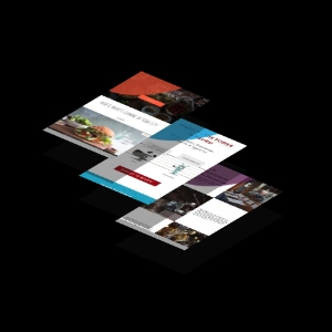 An isometric view of our storage unit home